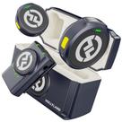Microfone de lapela sem fio HollyView Lark M2 para câmera