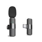 Microfone de lapela sem fio Lavalier MAYBESTA para Android