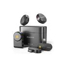 Microfone de lapela sem fio Maono Wave T5 WM650 PA3 combo
