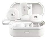 Microfone De Lapela Sem Fio Omic-d Para iP 11/12/13/14 Entrada Lightning Branco