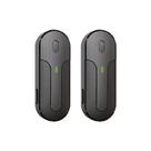 Microfone de Lapela Sem Fio para iPhone Tomate MT-2216A - Conector Lightning