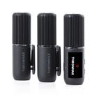 Microfone de Lapela Sem Fio Profissional Thronmax Space 2,4Ghz
