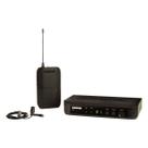 Microfone de Lapela sem fio Shure BLX14 com o mic CVL