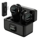 Microfone de Lapela Sem Fio Techguia Bluetooth MCF29