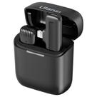 Microfone de lapela sem fio ULANZI J11 para iPhone iPad