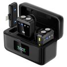 Microfone de lapela sem fio WNH para iPhone/Android 70Hrs Microfone de lapela sem fio WNH para iPhone/Android 70Hrs