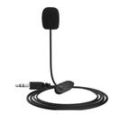Microfone De Lapela Sem Ruido Celular Computador Youtuber