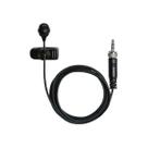 Microfone de lapela sennheiser me 4 cardiode condenser lavalier