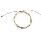 Microfone de lapela Sennheiser MKE 2-EW-3 GOLD para transmissão Microfone de lapela Sennheiser MKE 2-EW-3 GOLD para transmissão
