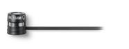 Microfone de lapela Shure WL184M Supercardióide Profissional