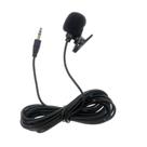 Microfone De Lapela Soundvoice SM-60 - Estéreo Microfone De Lapela Soundvoice SM-60 - Estéreo