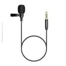 Microfone de Lapela Telefunken, Para Smartphone Câmera e Tablet, P3 - Smart Mic