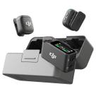 Microfone de lapena DJI Mic 3 Sem Fio 2TX 1RX Kit Pro