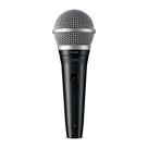 Microfone de Mão Cardióide Shure PGA48-LC Dinâmico Microfone de Mão Cardióide Shure PGA48-LC Dinâmico