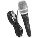Microfone de Mão Chipsce SC226 Dinâmico Profissional com Cabo 3m