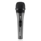 Microfone de mão com chave Sennheiser e 835-S