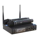 Microfone de Mão Duplo AKG sem Fio WP300 DUAL
