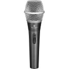 Microfone de Mão Harmonics Dinâmico FM-805 Microfone de Mão Harmonics Dinâmico FM-805