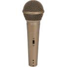Microfone de Mão Leson LS58 Dinâmico Champanhe F002 Microfone de Mão Leson LS58 Dinâmico Champanhe F002