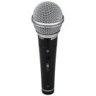 Microfone De Mão Profissional Cardioide Samson R21S Preto