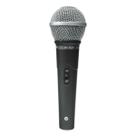 Microfone de Mão Profissional LS58 Chumbo LESON