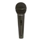 Microfone de mão samson r31s hipercardioide