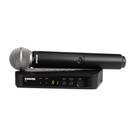 Microfone de Mão Sem Fio BLX 24BR/SM58 M15 - SHURE