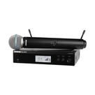 Microfone de Mão Sem Fio BLX 24RBR/B58 J10 - SHURE