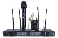 Microfone de Mão sem fio K622C -Kadosh Microfone de Mão sem fio K622C -Kadosh