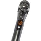 Microfone De Mão Sem Fio Lyco Uhxpro-01m