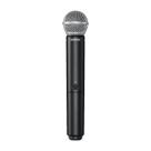 Microfone de Mão Transmissor Sem Fio BLX2/SM58-J10 - SHURE