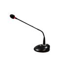 Microfone De Mesa Com Fio Gooseneck D48 - CSR Microfone De Mesa Com Fio Gooseneck D48 - CSR