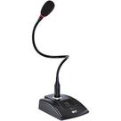 Microfone de Mesa com Phantom PRO7K