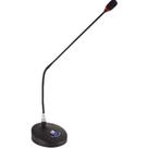 Microfone de Mesa Gooseneck 63 Centímetros MMF-303 - TSI Microfone de Mesa Gooseneck 63 Centímetros MMF-303 - TSI