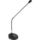 Microfone de Mesa Gooseneck 63 Centímetros MMF-303 - TSI Microfone de Mesa Gooseneck 63 Centímetros MMF-303 - TSI