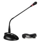 Microfone De Mesa Gooseneck Profissional D48 CSR Para Púlpitos Igreja Palestras Conferências Microfone De Mesa Gooseneck Profissional D48 CSR Para Púlpitos Igreja Palestras Conferências