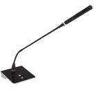 Microfone De Mesa Gooseneck TSI MSF-460-B C/ Haste Preto *