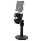Microfone de mesa Greika GK-USM2 USB para computador PC ou Mac