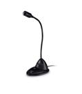Microfone De Mesa Preto 60000069 Maxprint
