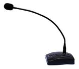Microfone De Mesa Soundvoice Condensador De Eletreto Mm100