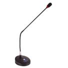 Microfone De Mesa TSI MMF-303 Haste De 63 Cm Preto