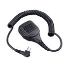Microfone de ombro COMMIXC Waterproof IP55 para rádios bidirecionais Motorola