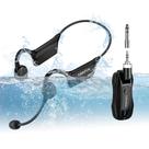 Microfone de ouvido de fitness sem fio KIMAFUN GWP91 IP67