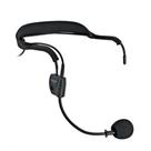 Microfone de ouvido Shure WH20 Dynamic (com fio) para instrutores