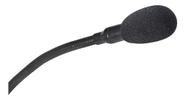 Microfone De Púlpito E Mesa Gooseneck GM6 Yoga 70cm Condenser
