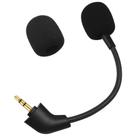 Microfone de reposição Boom para fones de ouvido Kingston HyperX Cloud