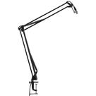 Microfone de transmissão montado em mesa Boom Stand Gator GFWMICBCBM1000