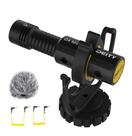 Microfone Deity V-Mic D4 Mini Super Cardioid para câmera