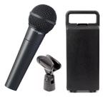 Microfone Dinâmico Behringer XM 8500