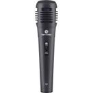 Microfone Dinâmico Cabo 3m Preto MDC101 - Harmonics